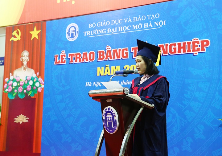 Học văn bằng 2 Đại học Mở Hà Nội – Tối ưu hóa thời gian trên ghế nhà trường