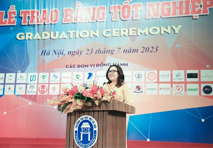 Văn bằng 2 Đại học Mở Hà Nội