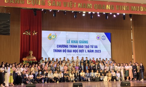 Học từ xa Học viện Tài chính – Giải pháp học Đại học Online tại nhà