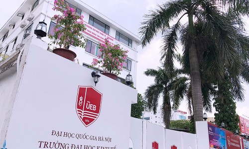 Đại học Kinh tế – Đại học Quốc gia Hà Nội công bố thông tin tuyển sinh năm 2023