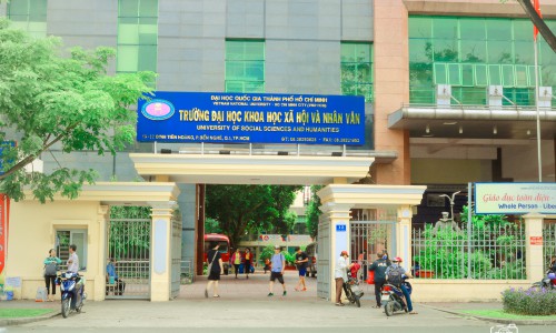 Thông tin tuyển sinh Đại học Khoa học Xã hội và Nhân văn – ĐHQG TP.HCM năm 2023