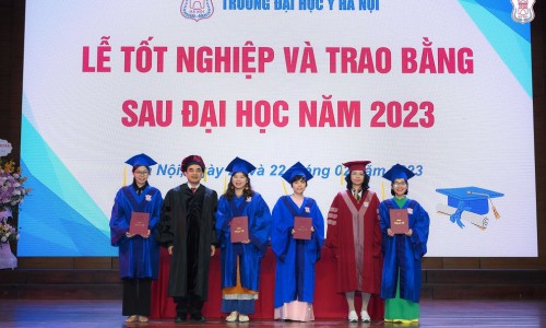 Đại học Y Hà Nội công bố thông tin tuyển sinh năm 2023