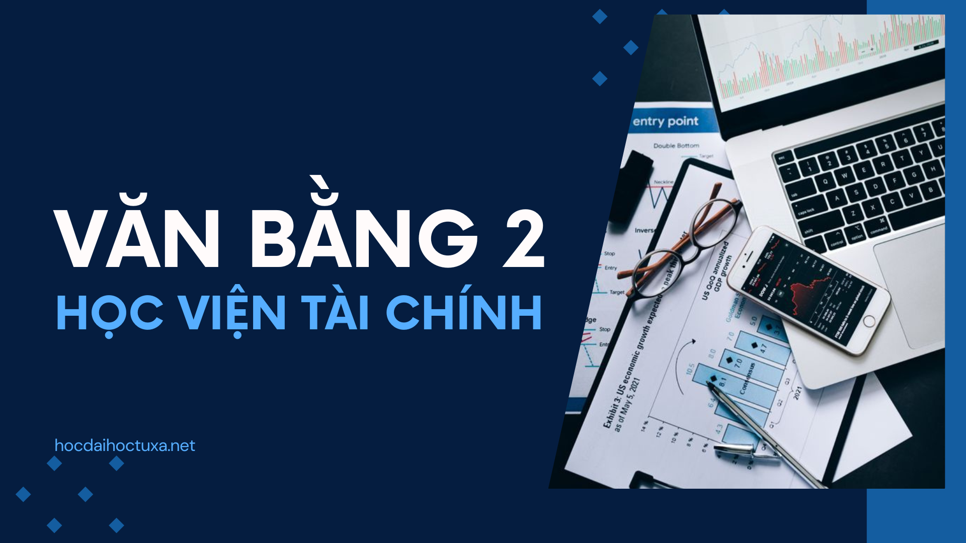 Văn bằng 2 Học viện Tài chính