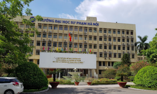 Đại học Sư phạm Hà Nội công bố thông tin tuyển sinh năm 2023