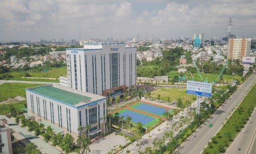 Thông tin tuyển sinh Đại học Công nghệ Thành phố Hồ Chí Minh (HUTECH) năm 2023