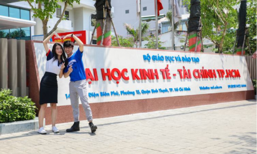 Thông tin tuyển sinh Đại học Kinh tế – Tài chính TP.HCM năm 2023