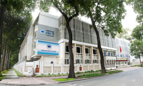 Thông tin tuyển sinh Đại học Kinh tế TP. HCM (UEH) năm 2023