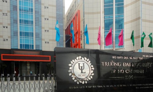 Thông tin tuyển sinh Đại học Luật TP.HCM (HCMUL) năm 2023