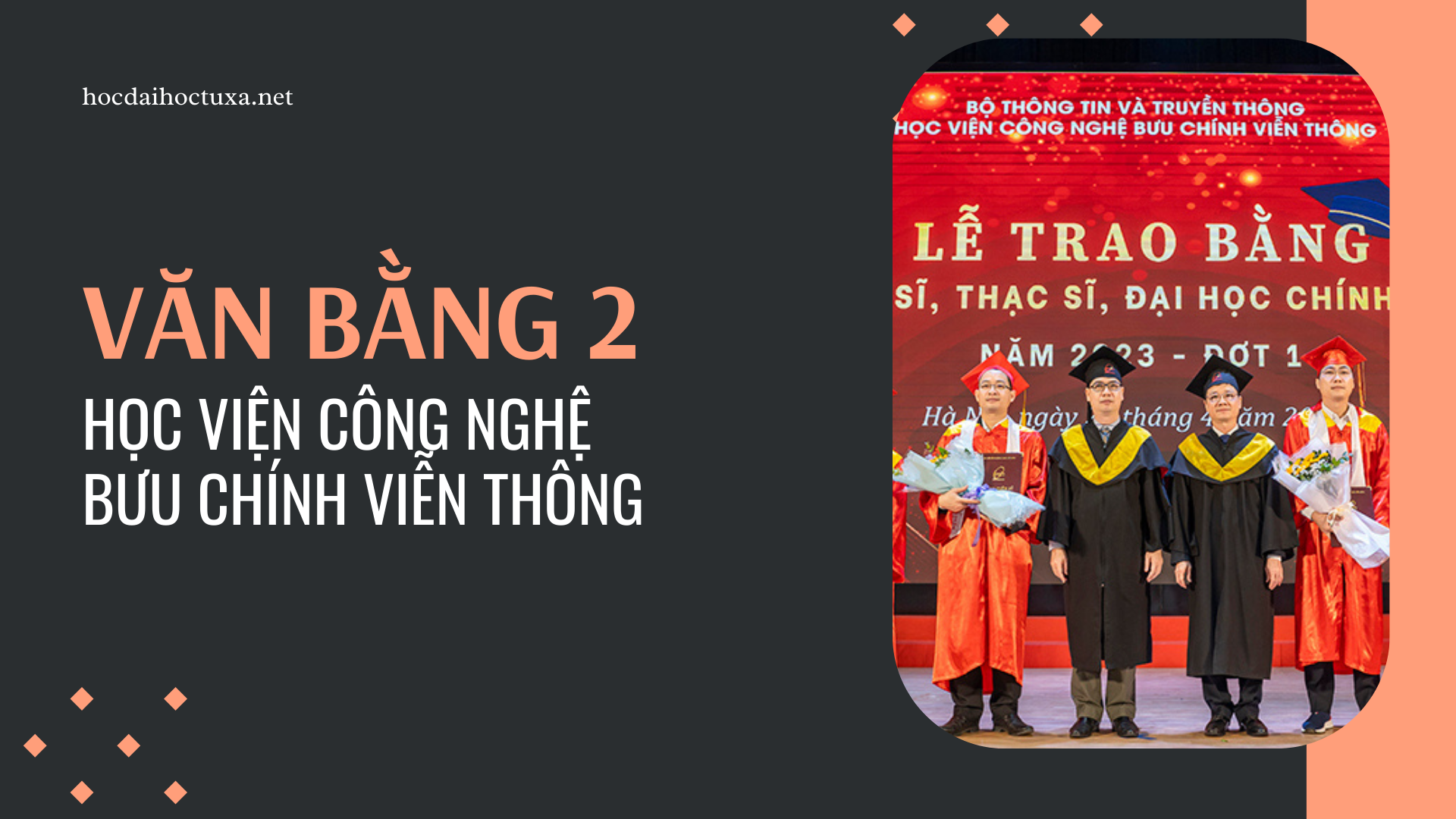 văn bằng 2 học viện công nghệ bưu chính viễn thông 1