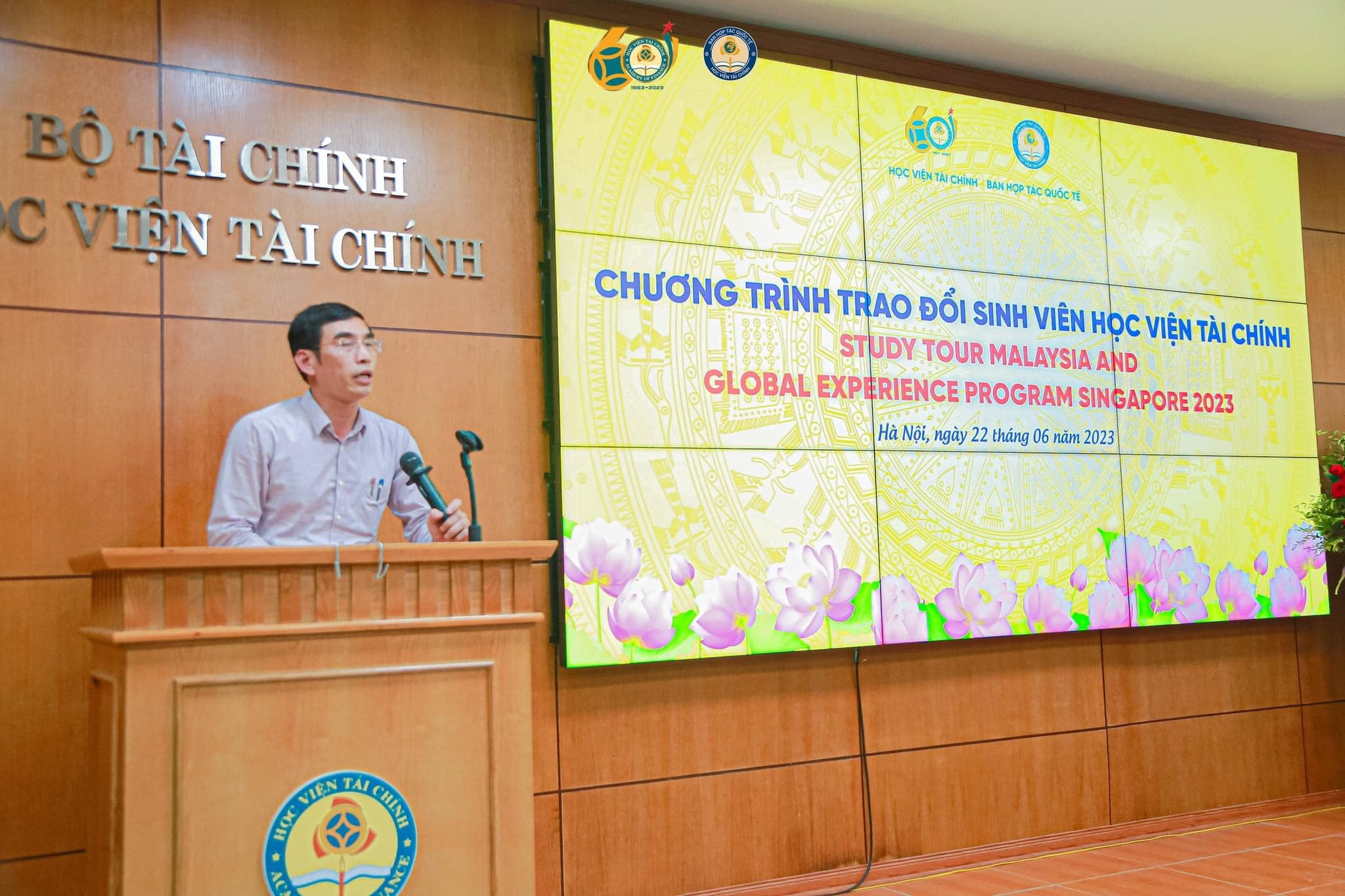 Học viện Tài chính- Đề án tuyển sinh 2023