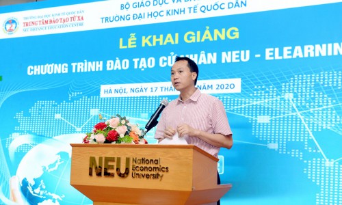 Trường Đại học Kinh tế Quốc dân – Đề án tuyển sinh năm 2023