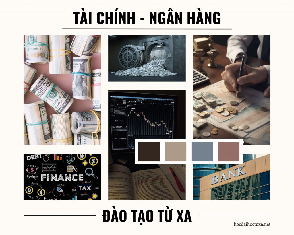 học từ xa ngành tài chính ngân hàng - 1