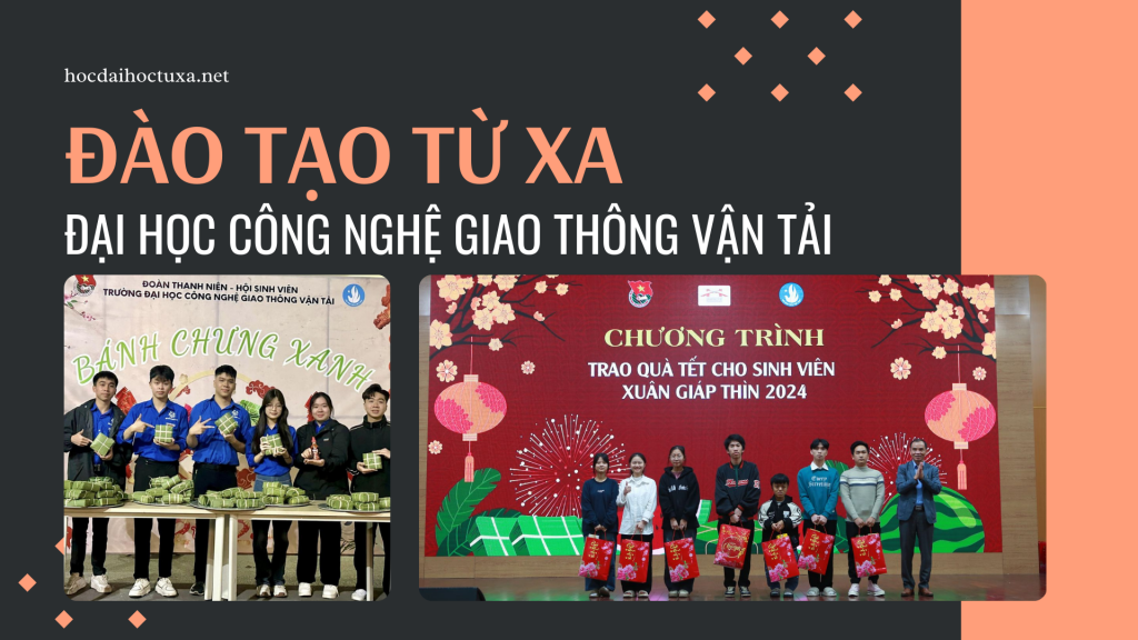 đào tạo từ xa đại học công nghệ gtvt - 1