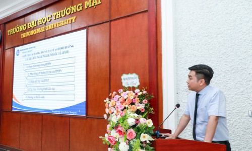 Học phí Đại học Thương mại năm 2023 liệu có tăng so với năm trước?