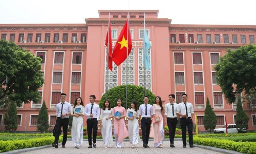 Điểm chuẩn Đại học Thủy Lợi năm 2023 đạt ngưỡng 25,89 điểm