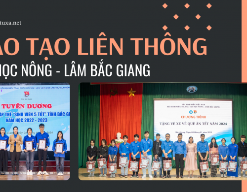 Liên thông Đại học Nông – Lâm Bắc Giang: Thông tin tuyển sinh mới nhất năm 2024