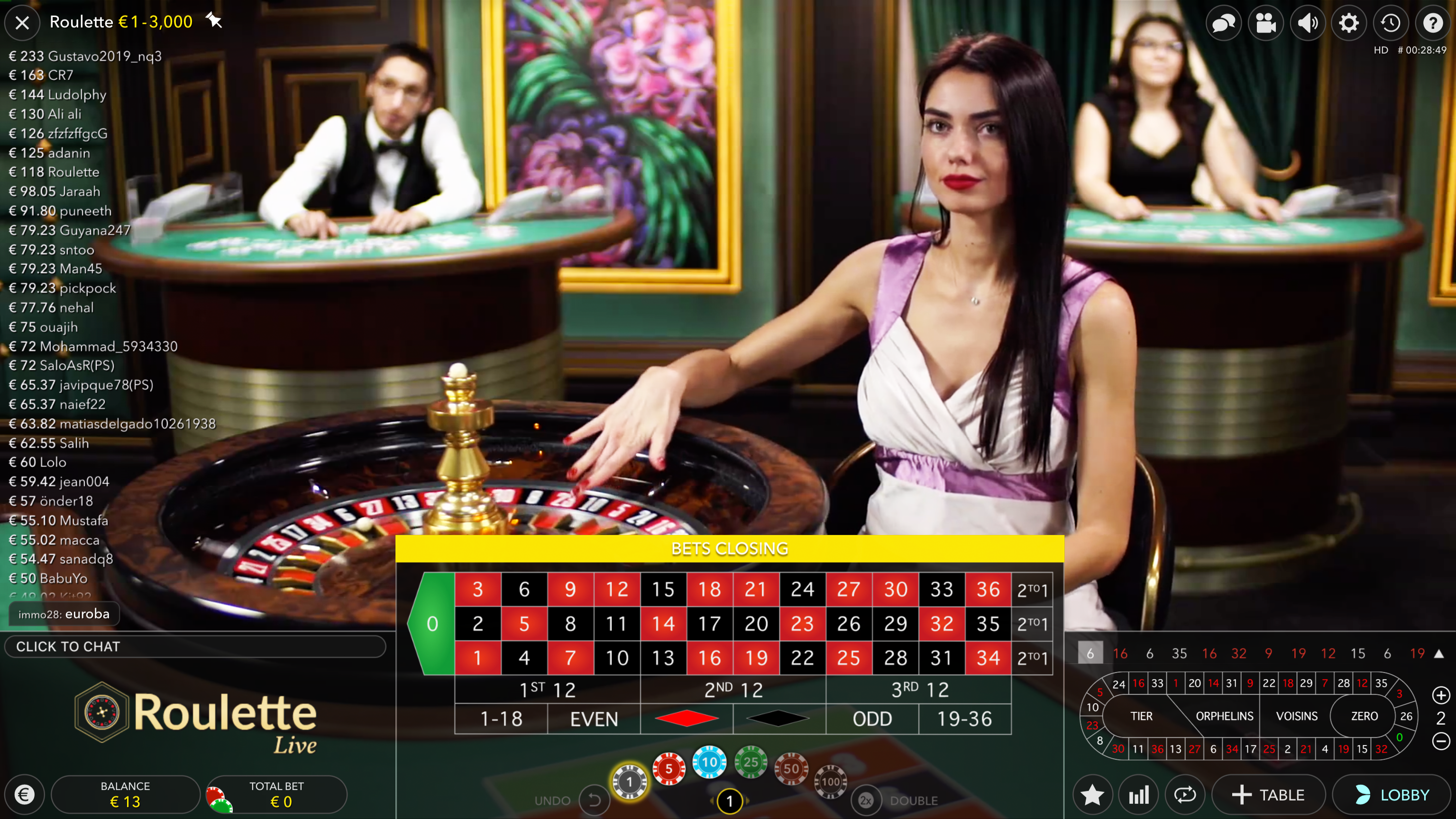 Big Wins Casino Site