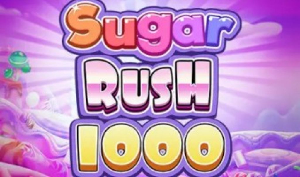 Demostración y reseña de la tragamonedas Sugar Rush 1000
