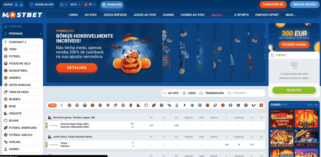 Mostbet Kasyno Online Polska