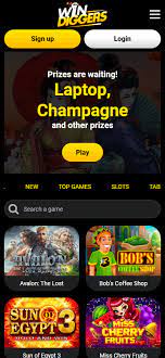 Win Diggers Casino Sis Sites